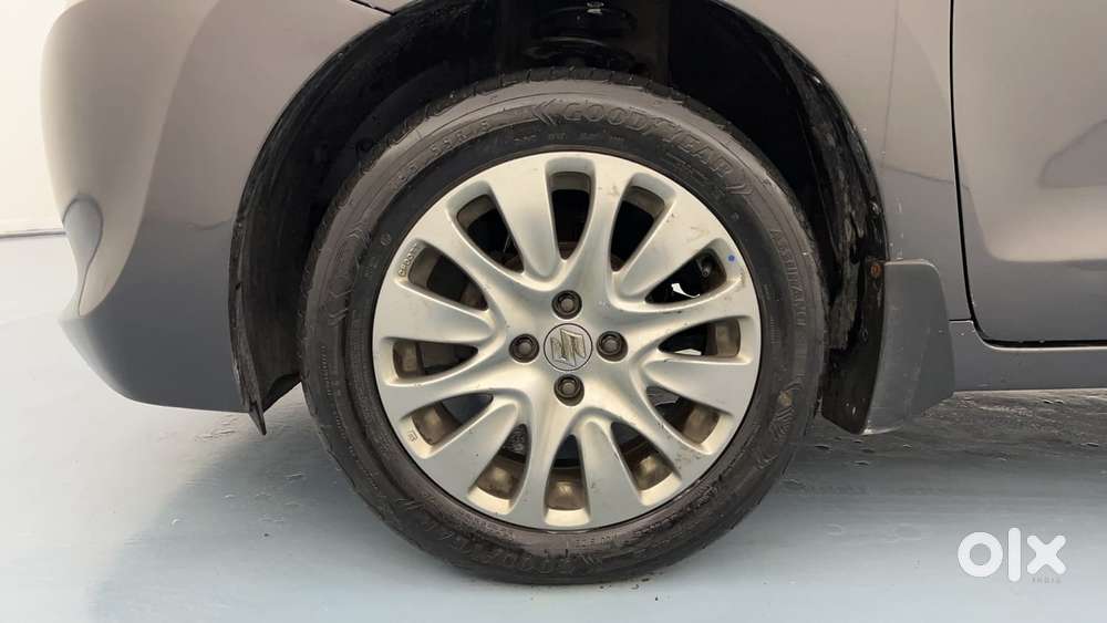 Maruti Suzuki Baleno Alpha Diesel, 2017, Diesel