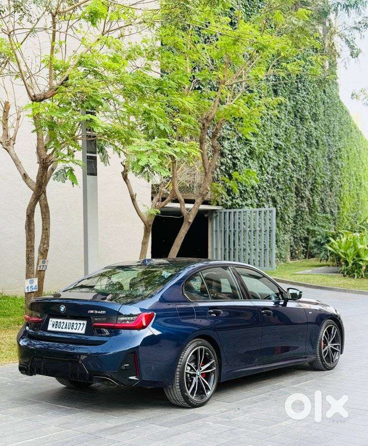 Bmw M340i Xdrive, 2024, Petrol