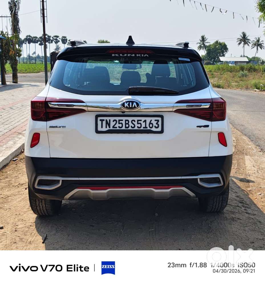 Kia Seltos Gtx Plus, 2021, Diesel