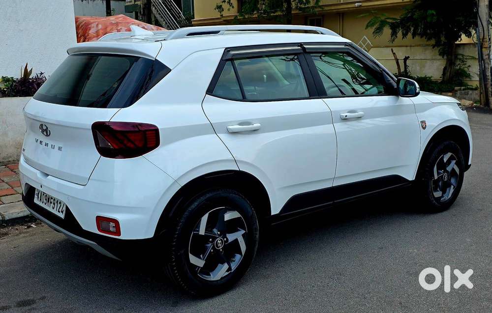 Hyundai Venue 1.4 Crdi Sx Dual Tone, 2021, Diesel