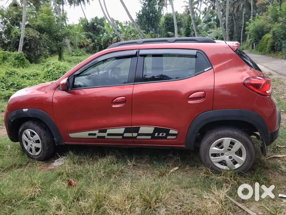 Renault Kwid Rxt Petrol 2017