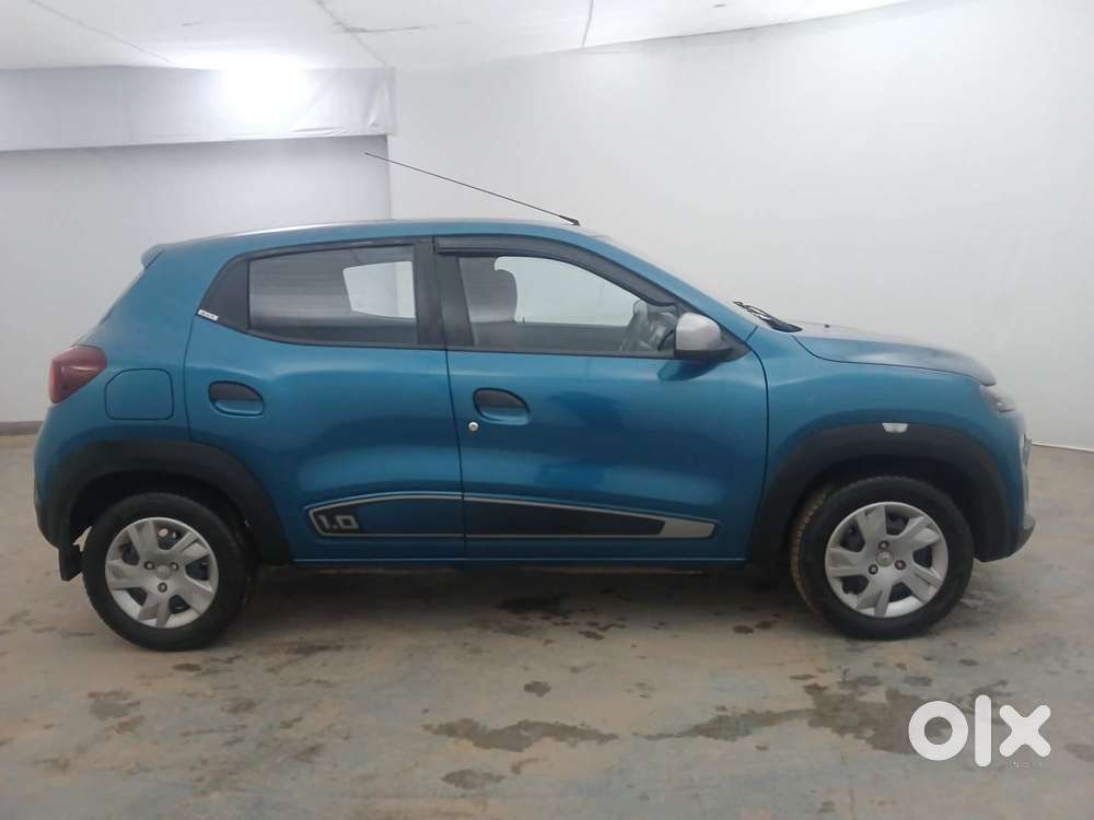 Renault Kwid 2019-ongoing 1.0 Rxt Amt (o), 2021, Petrol