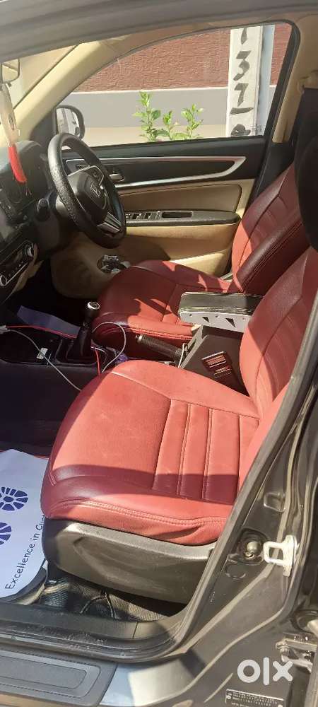 Honda Amaze Petrol Manual 2024 Variant