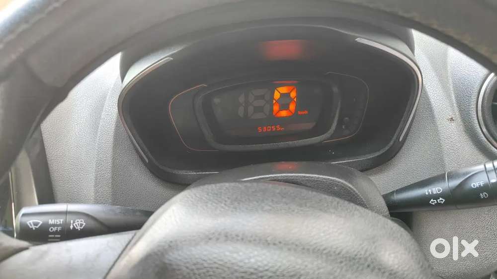 Kwid 1.0 Automatic 2017