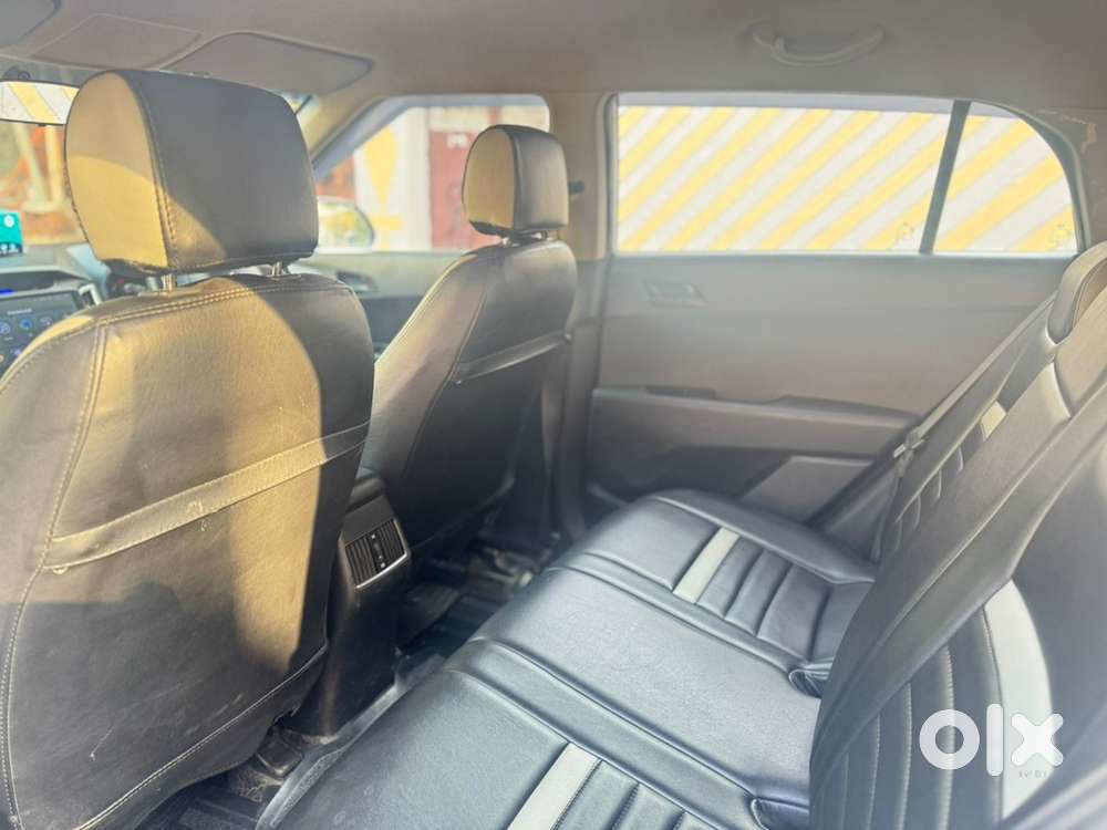 Hyundai Creta 2017 Diesel Well Maintained