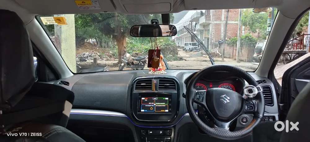 Vitara Brezza 2018 Zdi Plus