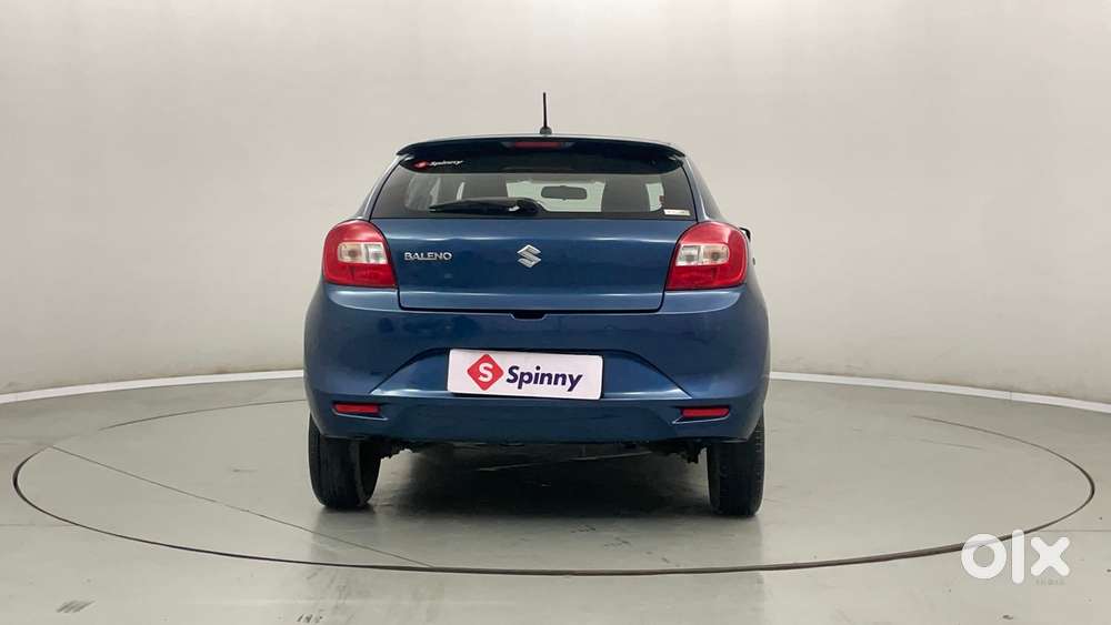 Maruti Suzuki Baleno Delta, 2017, Petrol