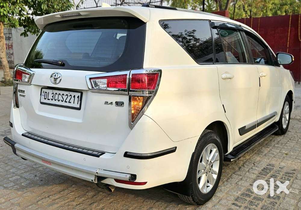 Toyota Innova Crysta 2.4 G Mt 8s, 2020, Diesel