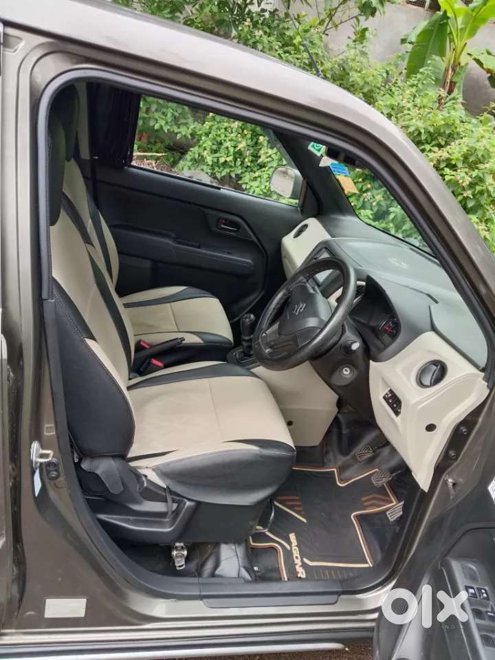 Maruti Suzuki Wagon R Lxi Cng Optional, 2021, Cng & Hybrids
