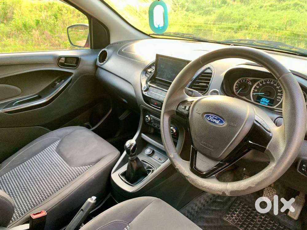Ford Figo Petrol Titanium, 2019, Petrol