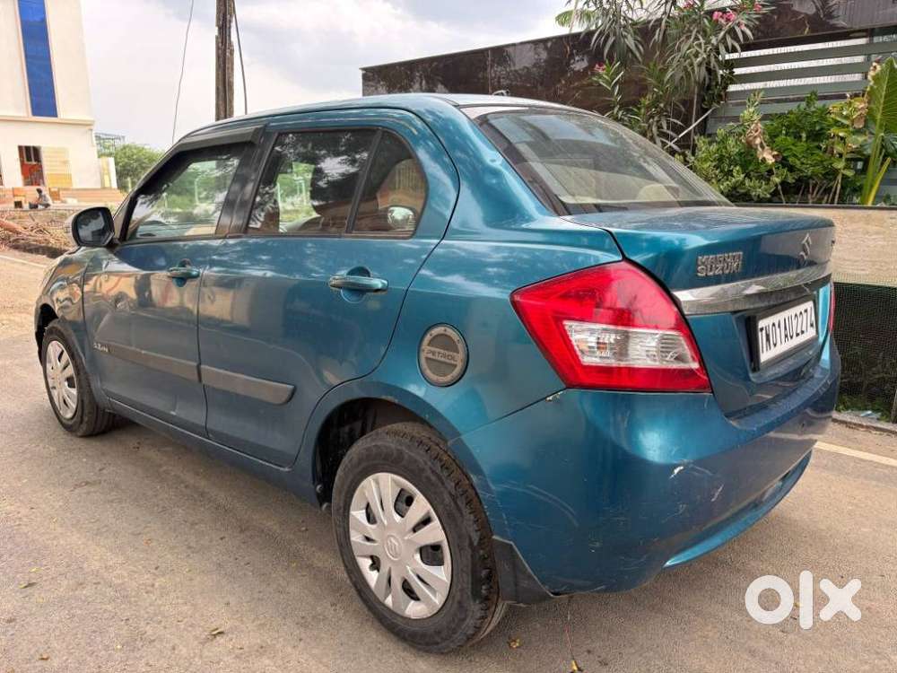 Maruti Suzuki Swift Dzire 1.3 Vxi, 2013, Petrol