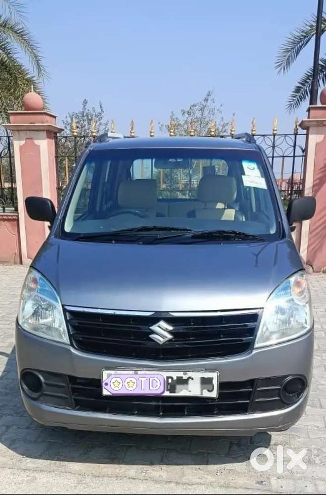 Maruti Wagonr Lxi Cng Well Condition