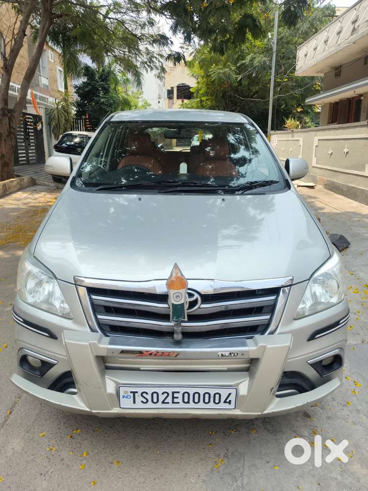  X ピュア Car Car Innova in Warangal, Free classifieds in Warangal | OLX