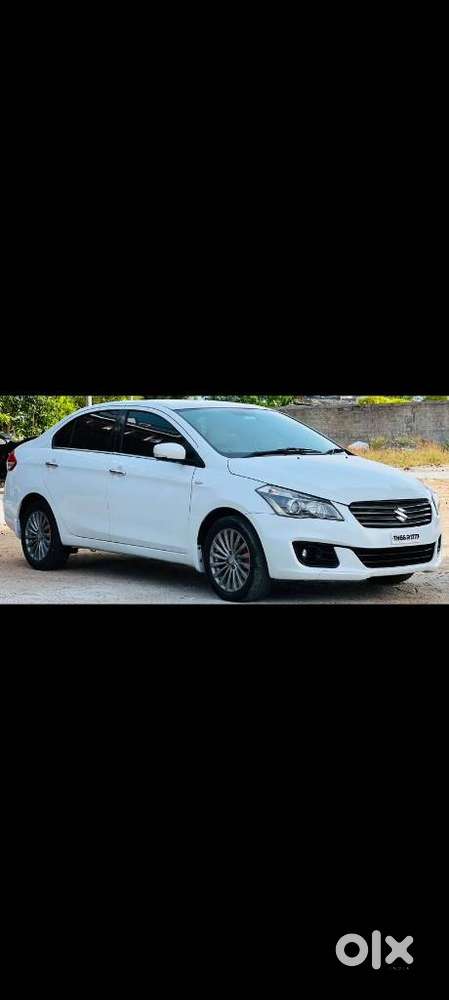 Maruti Suzuki Ciaz Vdi Plus, 2015, Diesel