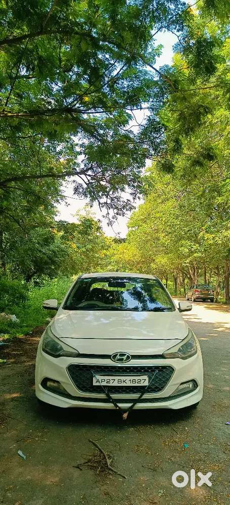 Hyundai I20 2016 Variant
