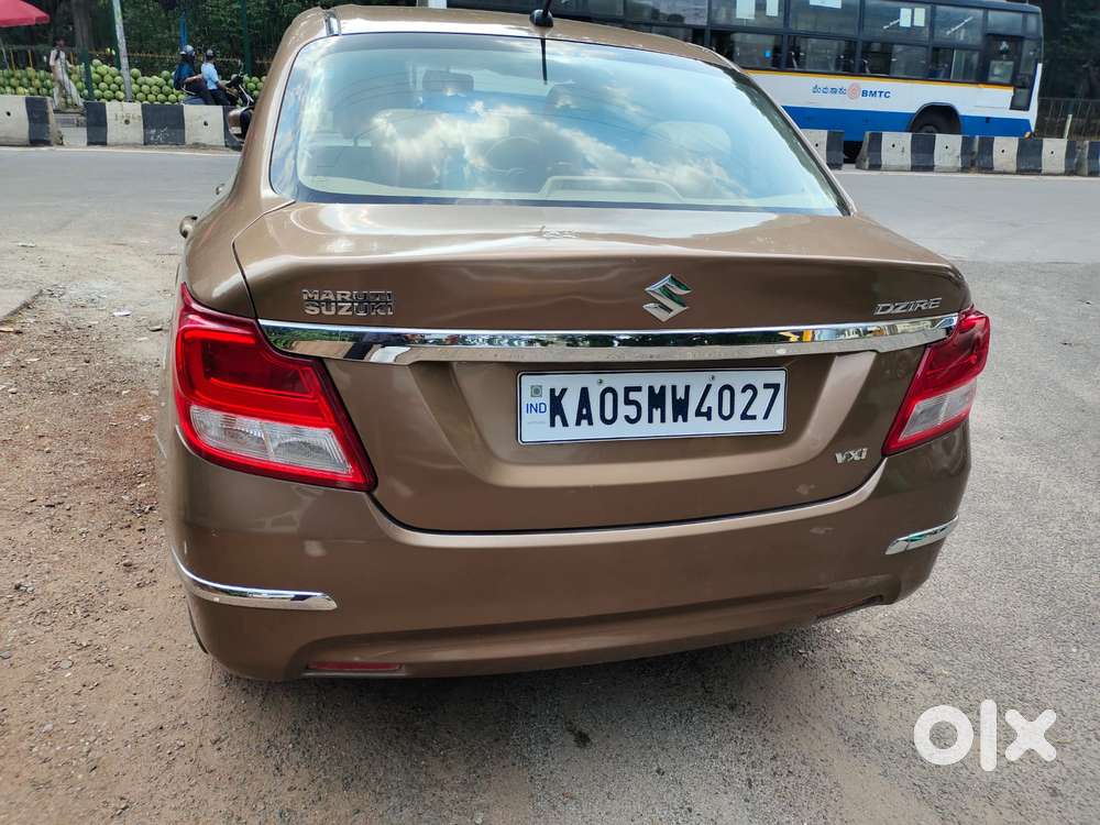 Maruti Suzuki Swift Dzire 2015-2017 1.2 Vxi, 2017, Petrol