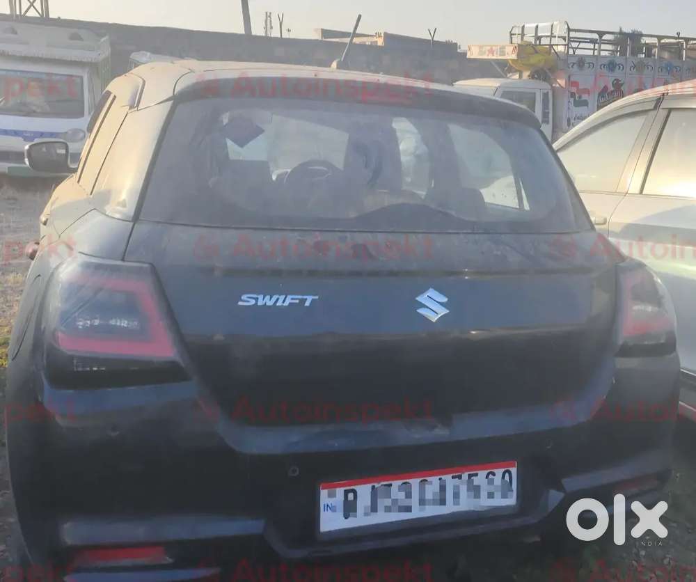 Maruti Suzuki Swift Vxi 2025
