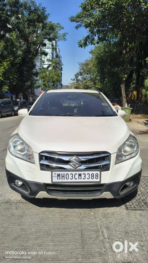 Maruti Suzuki S-cross Alpha 1.3, 2017, Diesel