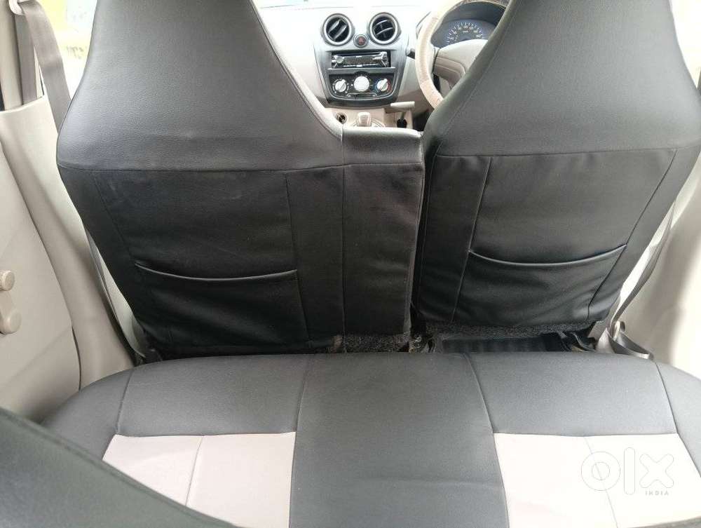 Datsun Go A, 2014, Petrol