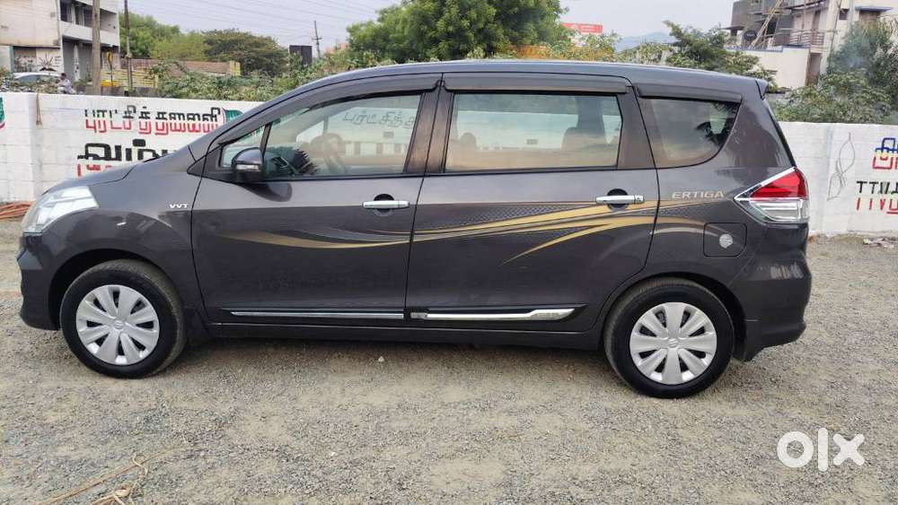Maruti Suzuki Ertiga 1.5 Vxi, 2016, Cng & Hybrids