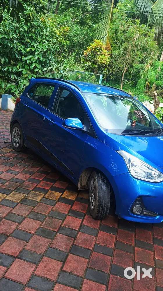 Hyundai Grand I10 Sportz Edition 2019
