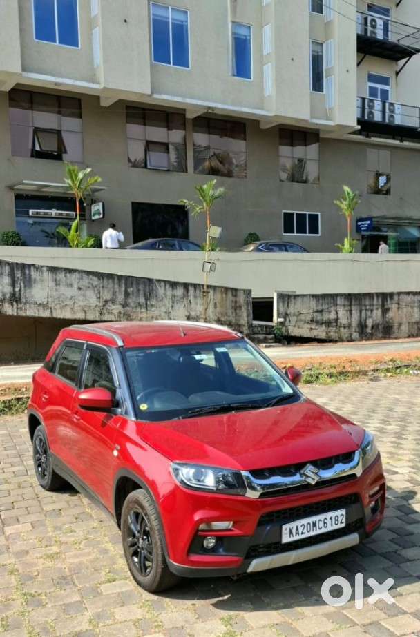 Maruti Suzuki Vitara Brezza Zdi, 2019, Diesel
