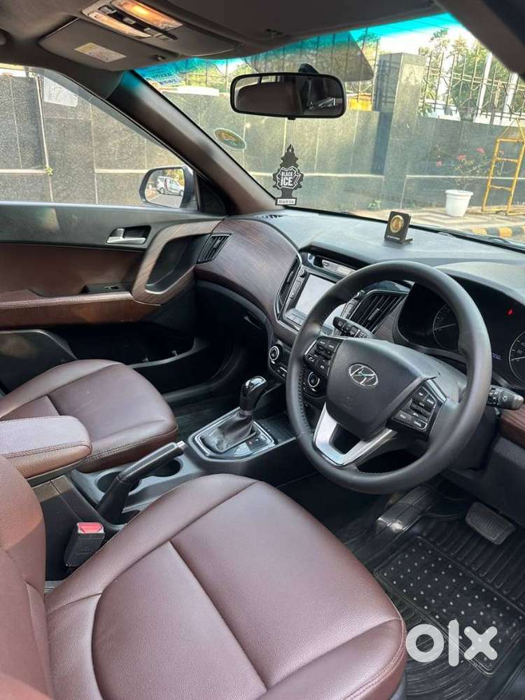 Hyundai Creta 1.6 Sx Plus, 2019, Diesel