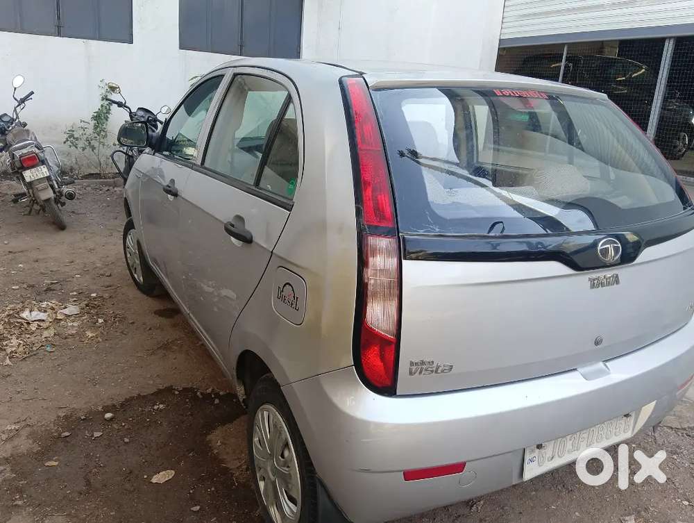Tata Indica Vista 2014 Diesel Well Maintained