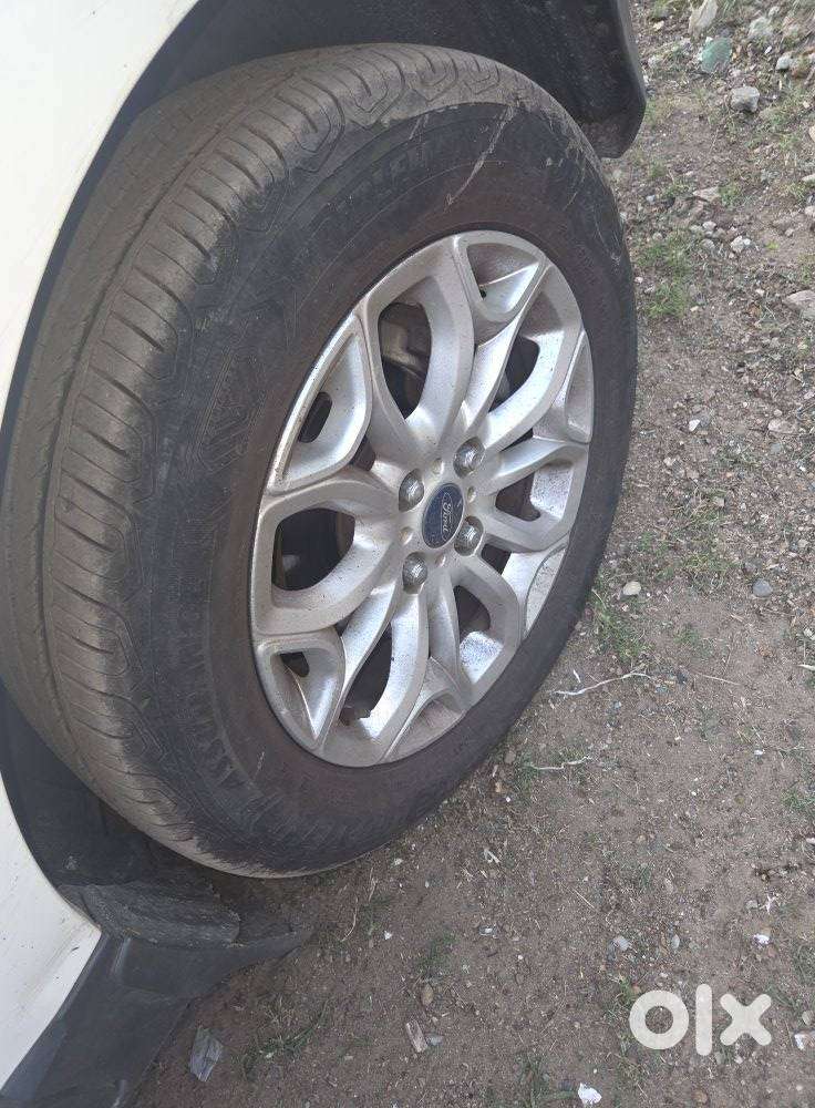 Ford Ecosport Titanium 1.5 Tdci (opt), 2015, Diesel