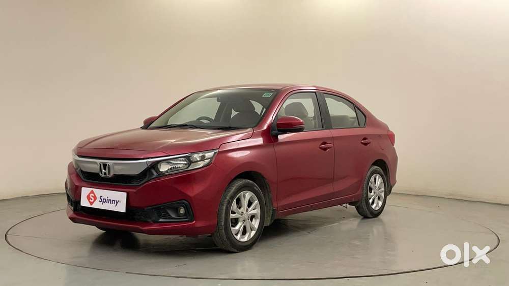 Honda Amaze V Cvt Petrol, 2019, Petrol