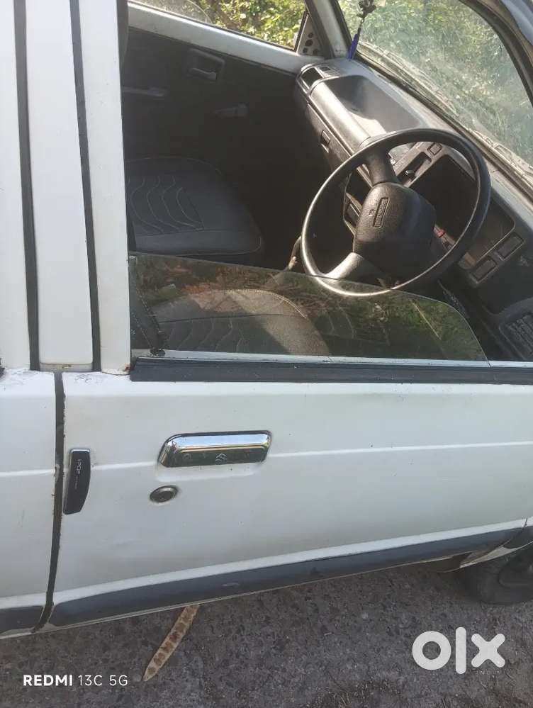 Maruti Suzuki 800 2003 Petrol 60000 Km Driven