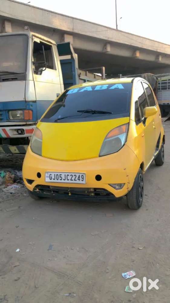 Tata Nano 2012