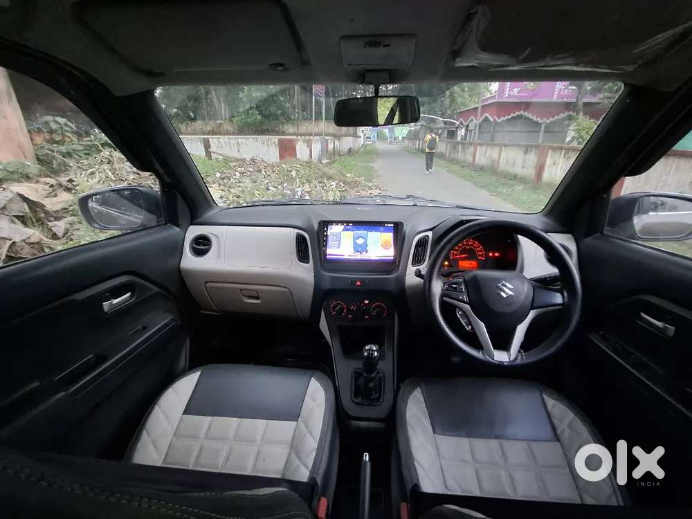 Maruti Suzuki Wagon R Zxi