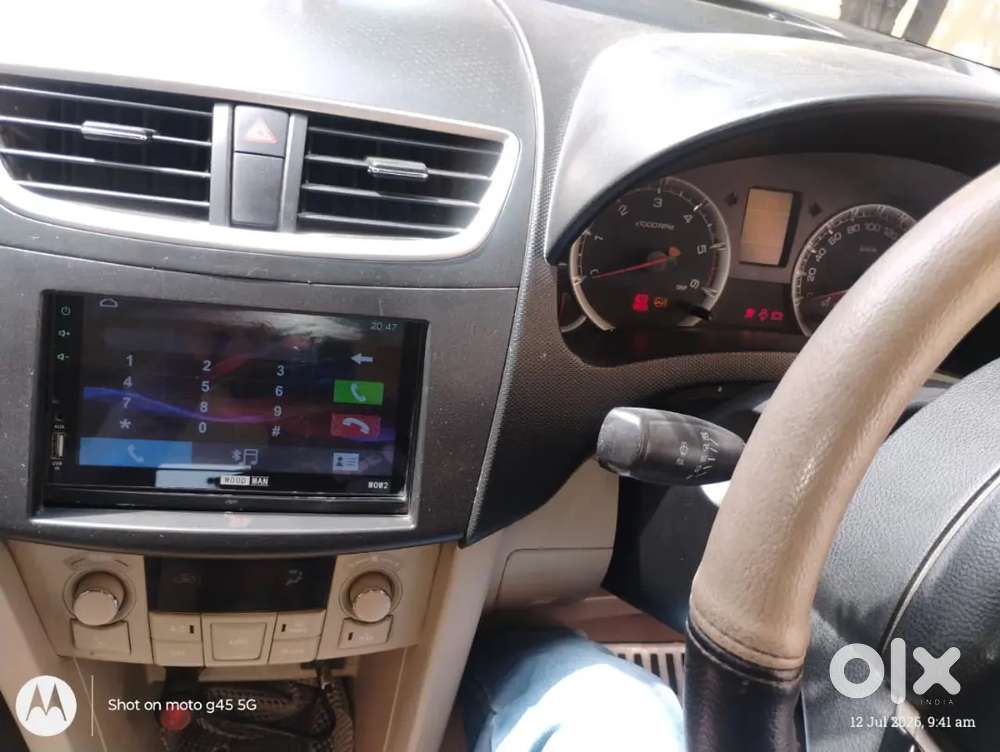 Maruti Suzuki Dzire 2013 Year