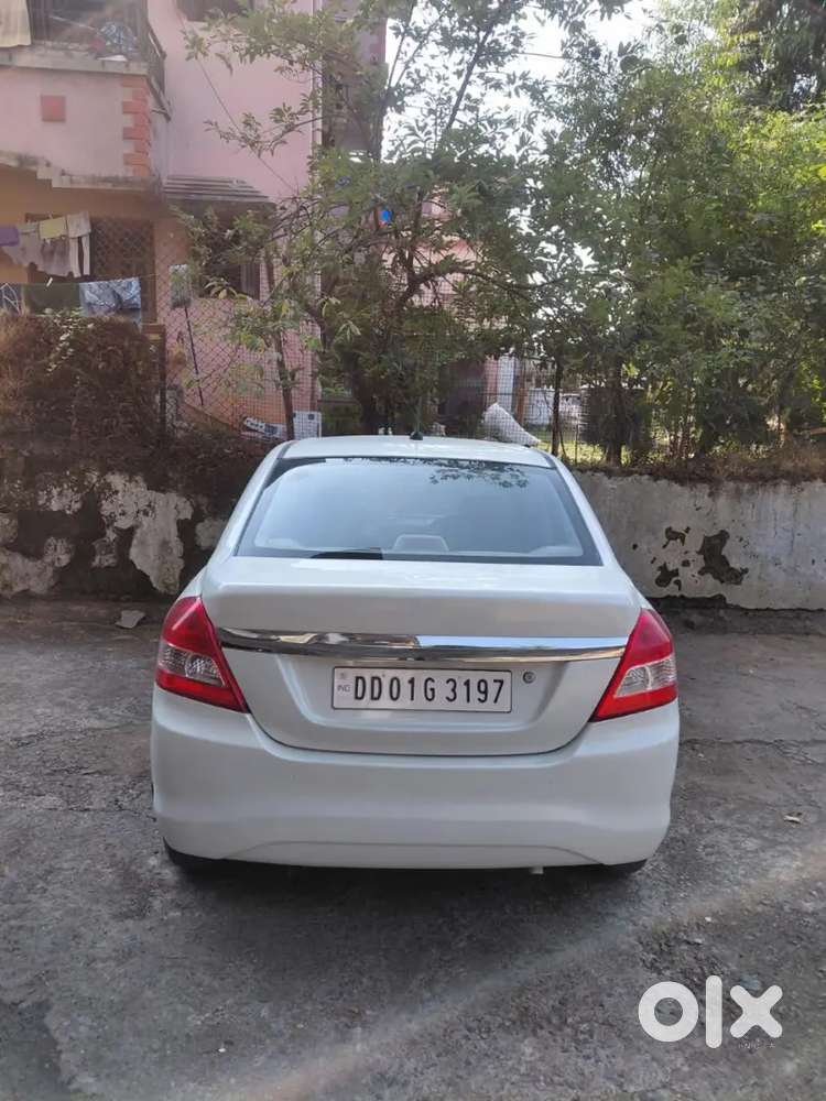 Maruti Suzuki Dzire 2022