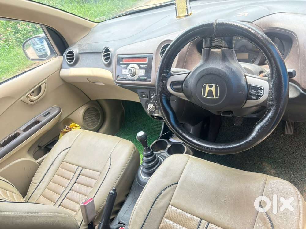 Honda Amaze Diesel 2013