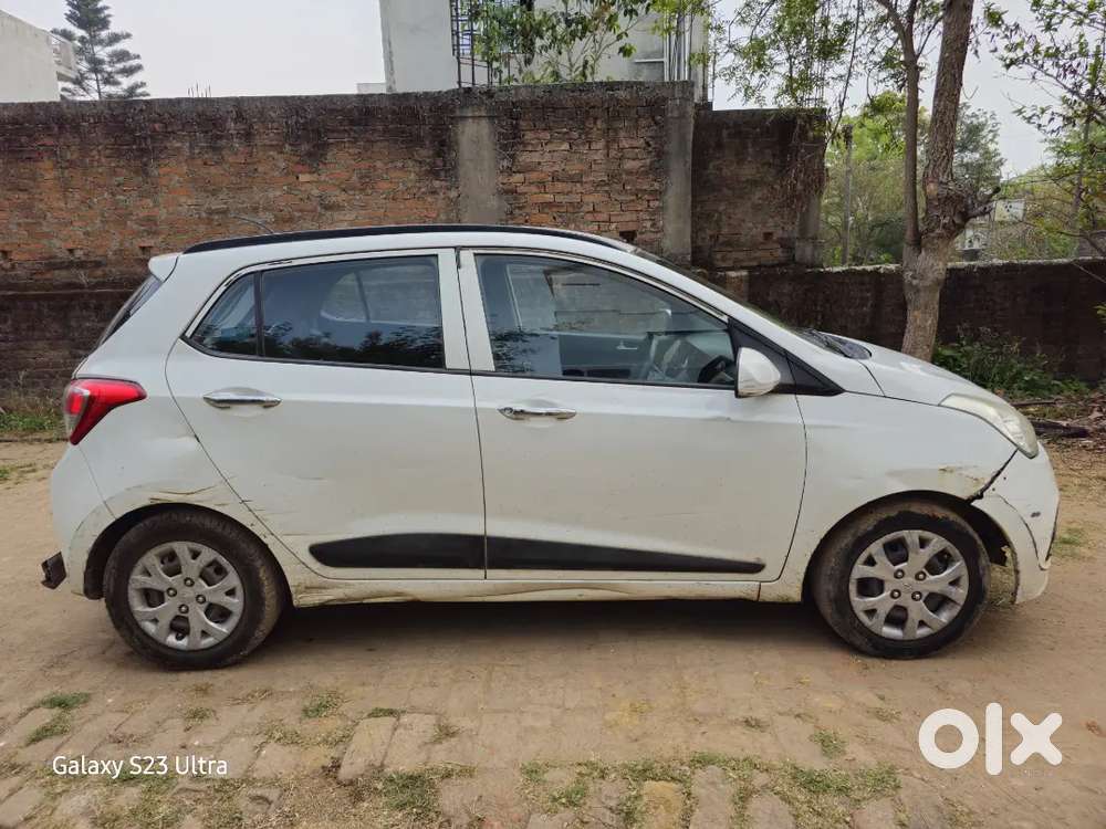 Hyundai Grand I10 2015