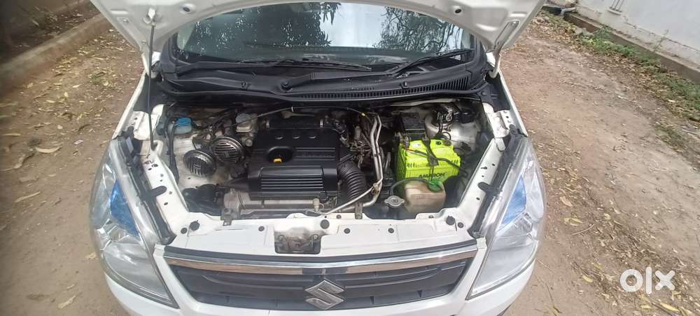 Maruti Suzuki Wagon R, 2013, Petrol