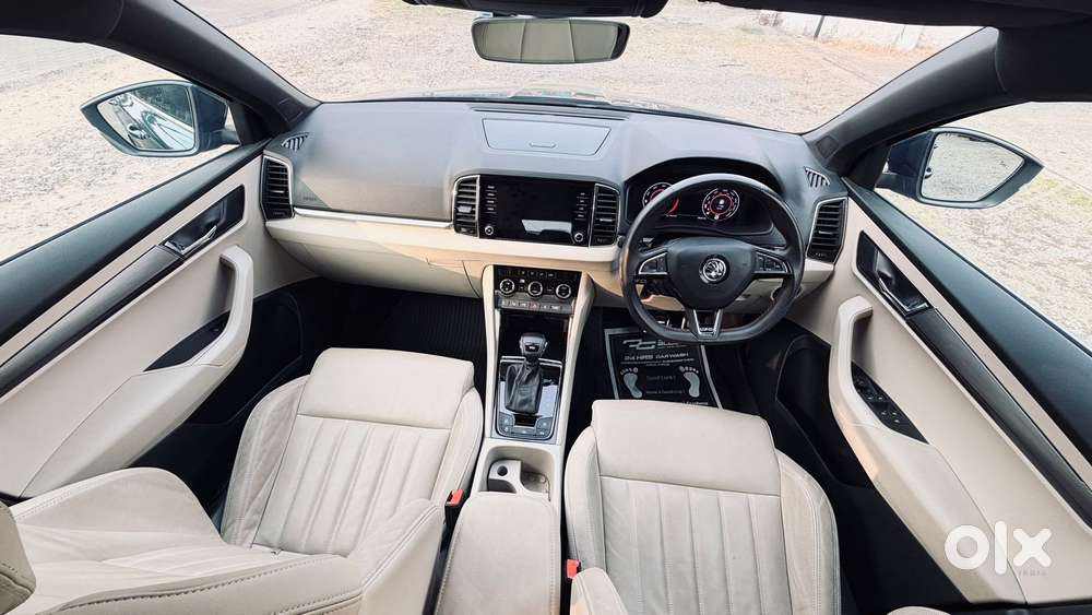 Skoda Karoq 1.5 Style At, 2020, Petrol