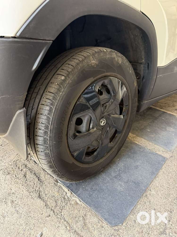 Tata Punch 1.2 Revotron Adventure Camo Rhythm, 2022, Petrol