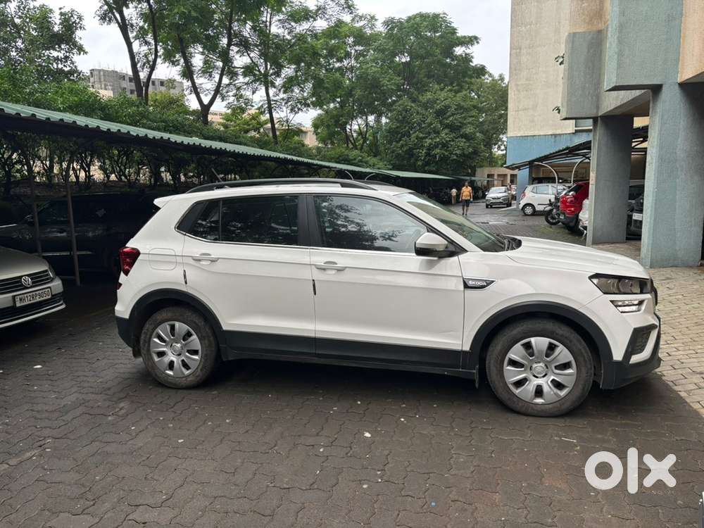 Skoda Kushaq Single Owner 2022 Petrol 23000 Km Driven