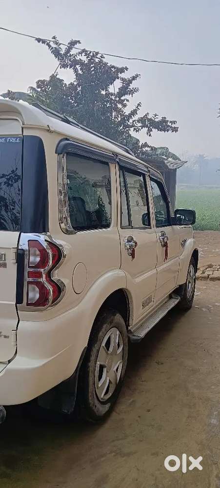 Mahindra Scorpio 2021 Diesel 69000 Km Driven