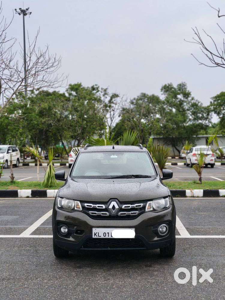 Renault Kwid 0.8 Rxt Sce Special, 2016, Petrol
