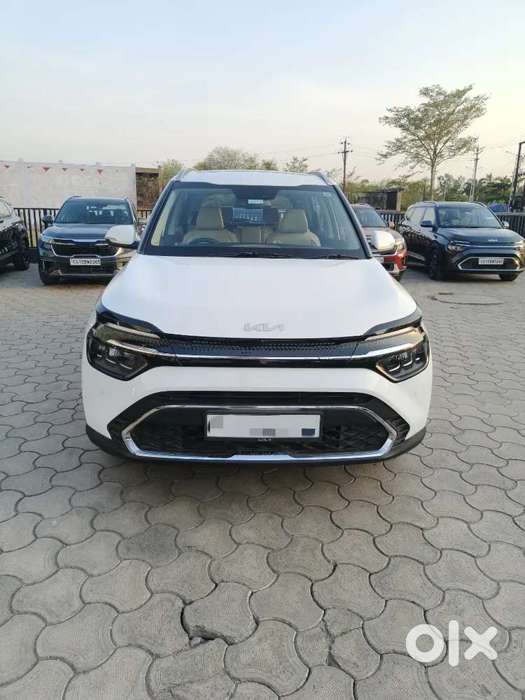 Kia Carens Luxury Plus 1.5 Diesel 6mt Demo Vehicle