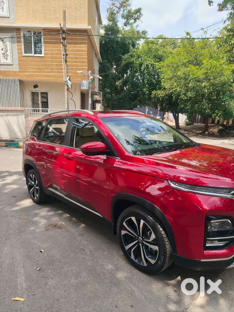 Mg Hector Savvy Pro Cvt, 2023, Petrol