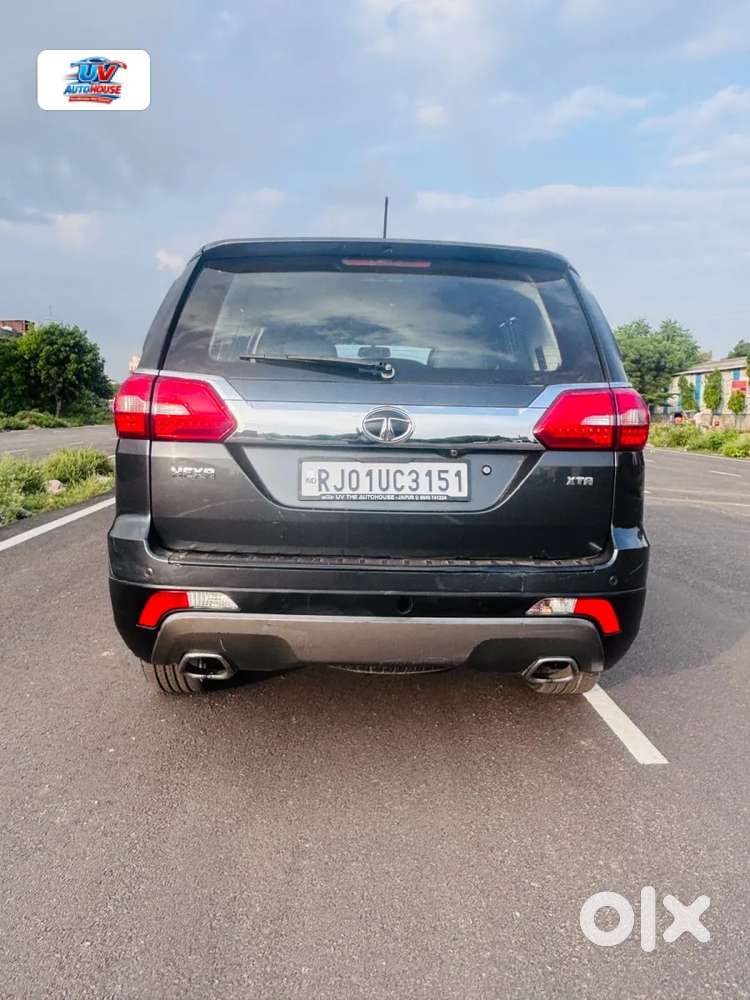 Tata Hexa 2.2 Xta 4x2 7 Str, 2017, Diesel