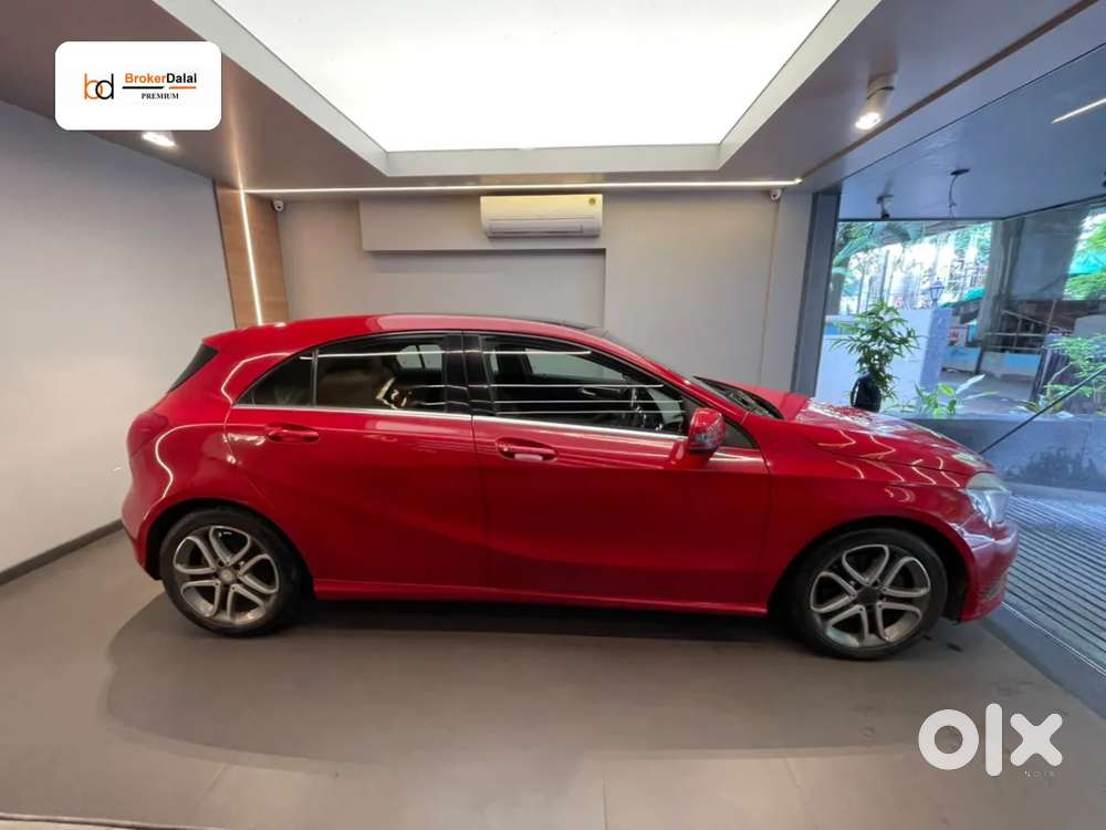 Mercedes-benz A Class 180 Sport Petrol, 2014, Petrol