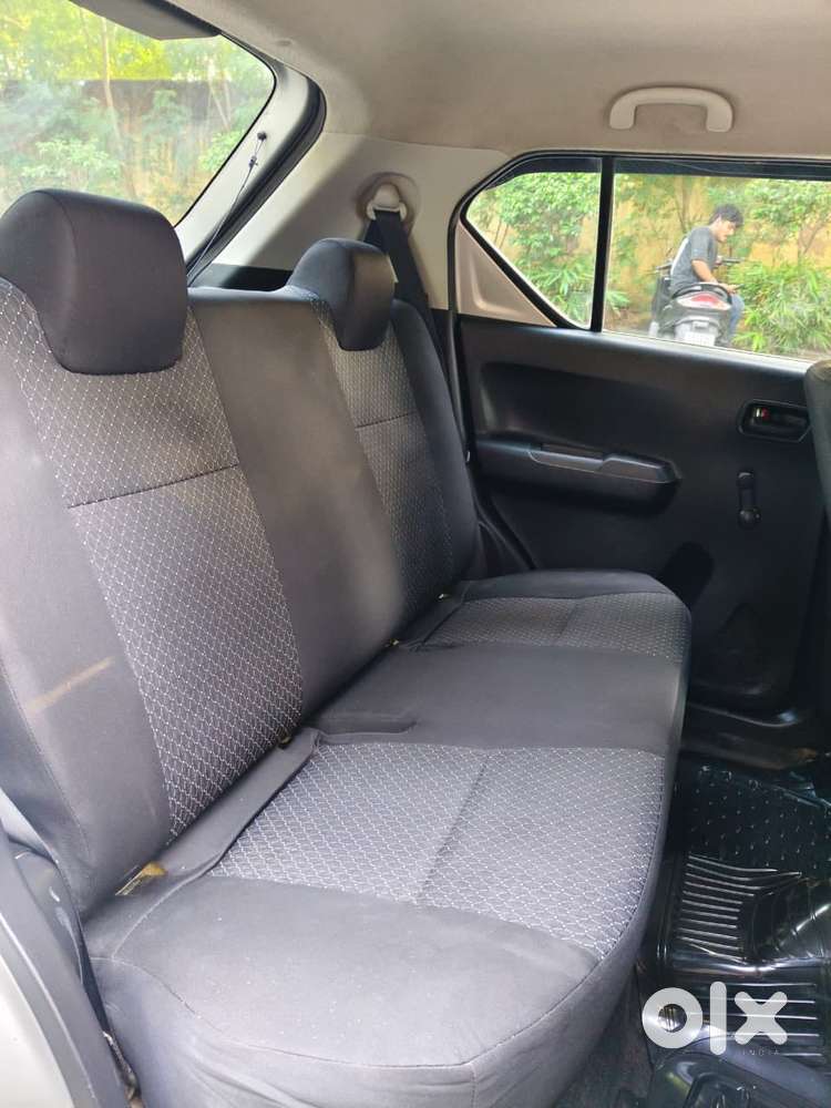 Maruti Suzuki Ignis 1.2 Sigma Mt, 2022, Petrol