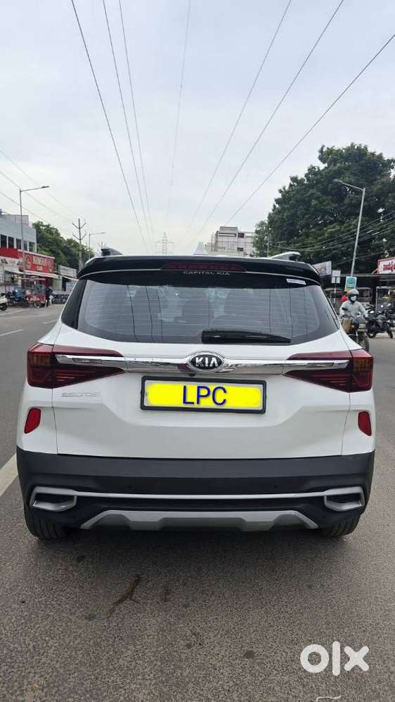 Kia Seltos Htx Plus At D, 2020, Diesel