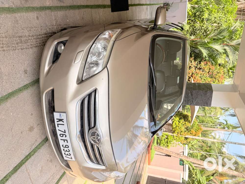 Kerala Registered Toyota Altis - Attractive Price